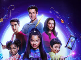 Os Feiticeiros Além de Waverly Place