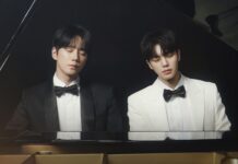 Quatro Mãos, Duas Sonatas ganha teaser de drama musical Quatro Mãos, Duas Sonatas