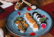 Restaurante Japonês Haná transforma férias em memórias Restaurante Japonês Haná