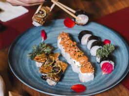 Restaurante Japonês Haná