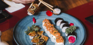 Restaurante Japonês Haná transforma férias em memórias Restaurante Japonês Haná