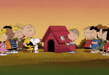 Não Há Nada Como a Nossa Casa, Snoopy chega ao Apple TV Snoopy