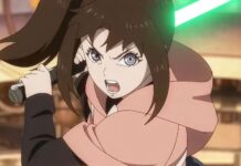 Star Wars: Visions – A Nona Jedi estreia com nova série Star Wars: Visions – A Nona Jedi