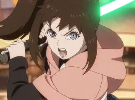 Star Wars: Visions – A Nona Jedi estreia com nova série Star Wars: Visions – A Nona Jedi