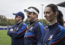 Ted Lasso volta para comandar time feminino no Apple TV Ted Lasso
