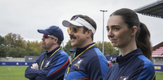 Ted Lasso volta para comandar time feminino no Apple TV Ted Lasso