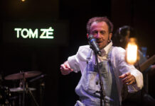 Tom Zé lidera noite instrumental gratuita em Taguatinga Tom Zé