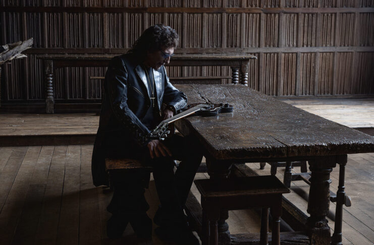 Tony Iommi