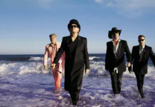 Street of Dreams marca retorno do U2 com novo single Street of Dreams