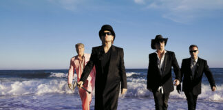 Street of Dreams marca retorno do U2 com novo single Street of Dreams