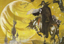 Yoshitaka Amano â AlĂ©m da Fantasia ganha mostra no CCBB Yoshitaka Amano â AlĂ©m da Fantasia