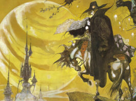 Yoshitaka Amano – Além da Fantasia