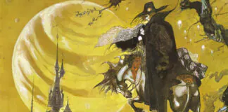 Yoshitaka Amano – Além da Fantasia ganha mostra no CCBB Yoshitaka Amano – Além da Fantasia