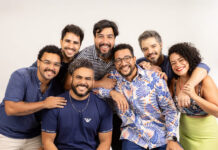 7 na Roda celebra samba brasiliense no Hidden Brasília 7 na Roda