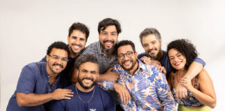 7 na Roda celebra samba brasiliense no Hidden Brasília 7 na Roda
