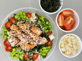 Aloha Ni Hao e Cumbuco Saladeria