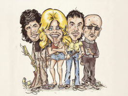 Amyl and The Sniffers