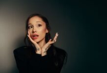 Ariana Grande lança o aguardado álbum “petal” Ariana Grande