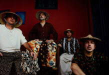 Banda Eddie mistura ritmos latinos em novo álbum Banda Eddie