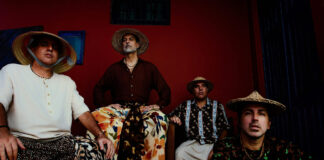 Banda Eddie mistura ritmos latinos em novo álbum Banda Eddie