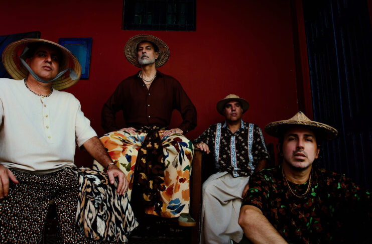 Banda Eddie