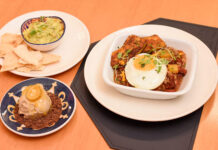 Caferante leva sabores sul-americanos à Restaurant Week Caferante