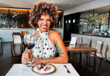 Cris Coimbra revela dicas da Restaurant Week na capital Cris Coimbra