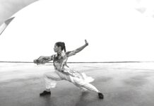 Dança Marcial leva dança e luta ao combate à violência Dança Marcial