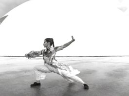 Dança Marcial
