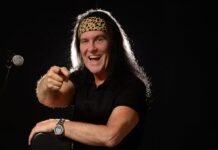 Dave Evans celebra o rock em show especial no Galpão 17 Dave Evans