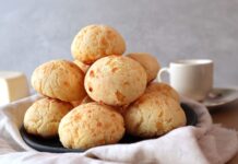 Dia do Pão de Queijo ganha receita fácil e caseira Dia do Pão de Queijo