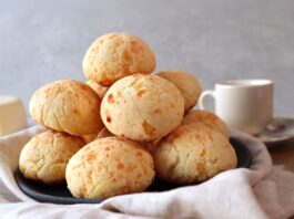 Dia do Pão de Queijo