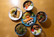 Do sushi ao churrasco leva sabores orientais a Brasília Do sushi ao churrasco