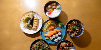 Do sushi ao churrasco leva sabores orientais a Brasília Do sushi ao churrasco