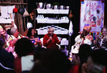 Encontro de Mestras e Griôs celebra saberes ancestrais Encontro de Mestras e Griôs