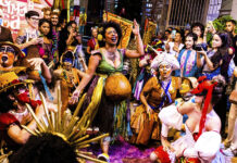Encontro de Mestres do Brasil reúne culturas populares Encontro de Mestres do Brasil