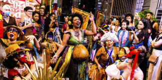 Encontro de Mestres do Brasil reúne culturas populares Encontro de Mestres do Brasil