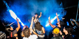 Festival 1kg de Rock celebra 10 anos com solidariedade Festival 1kg de Rock