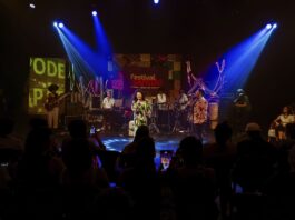 Festival Sapatão