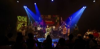 Festival Sapatão destaca artistas lésbicas em Brasília Festival Sapatão
