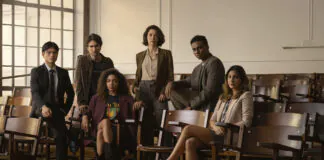 Habeas Corpus ganha imagens e pôster oficial da Netflix Habeas Corpus