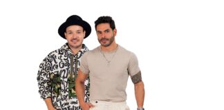 Israel & Rodolffo retornam a Brasília com grandes hits Israel & Rodolffo