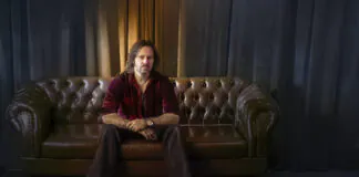 Ivan Busic mergulha nas raízes do blues em novo álbum Ivan Busic