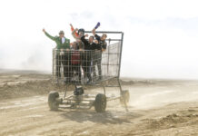 Jackass: O Último é o Melhor chega ao streaming digital Jackass: O Último é o Melhor