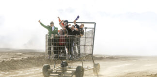 Jackass: O Último é o Melhor chega ao streaming digital Jackass: O Último é o Melhor