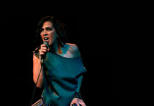 Joana Duah, Jackson Delano e Sérgio Moraes celebram som Joana Duah