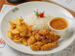 Menu Kids Week