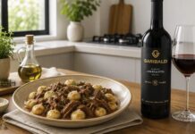 Nhoque da fortuna: vinhos para diferentes harmonizações Nhoque da fortuna