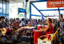 Ordinário reúne samba, pagode e feijoada em Brasília DF Ordinário