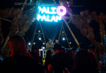 Palipalan Festival 2026 une música e natureza à Chapada Palipalan Festival 2026
